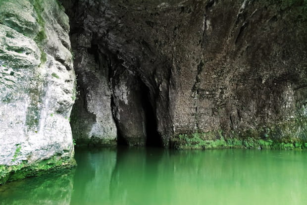 La source du Planey