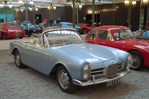 Cité de l'Automobile à Mulhouse