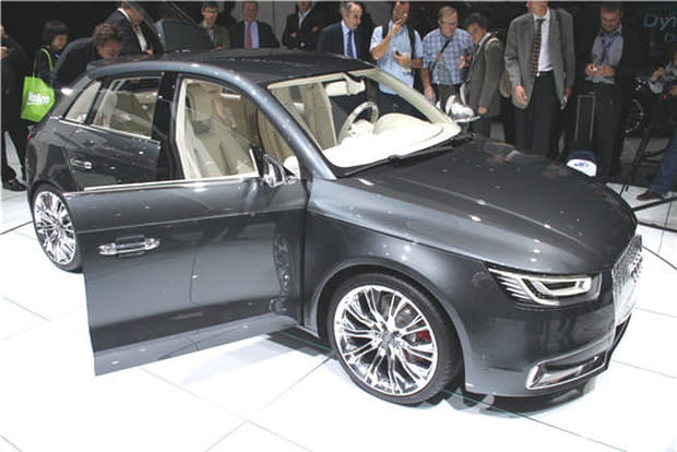 Design : tous les attributs d'Audi