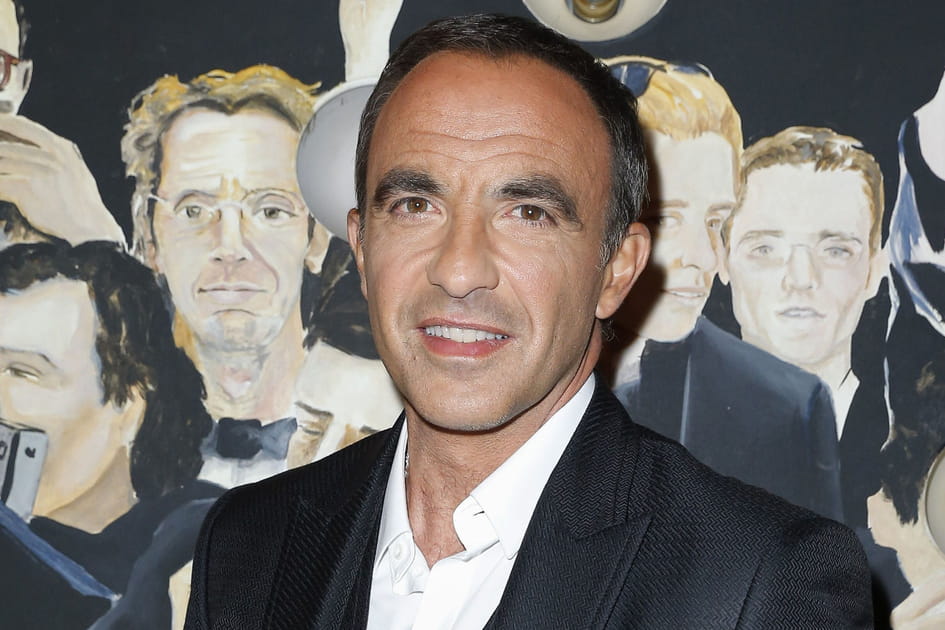 19&nbsp;:&nbsp;Nikos Aliagas sur TF1