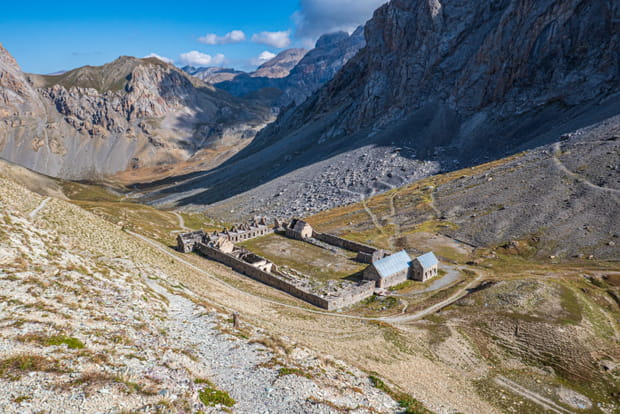 La vallée de l'Ubaye, un bijou au cœur des "Alpes sèches"