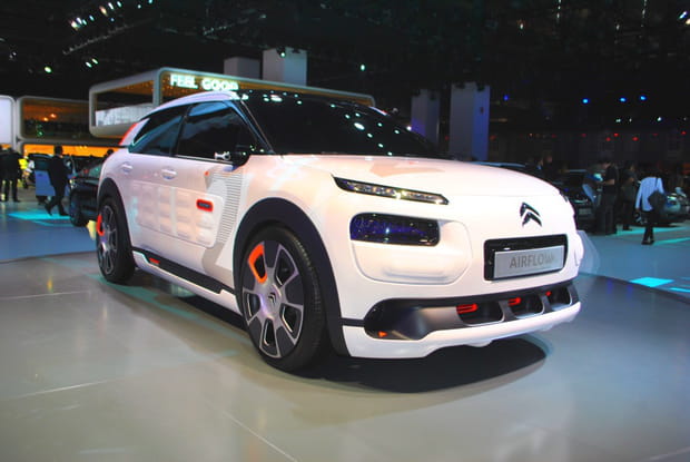 Citroën C4 Cactus Airflow