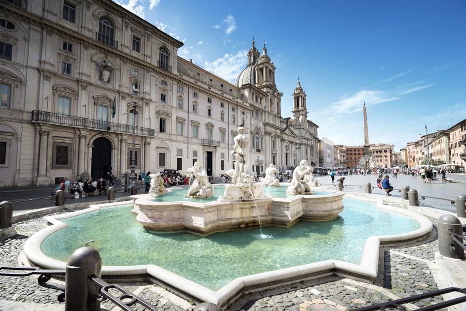 Rome, en Italie