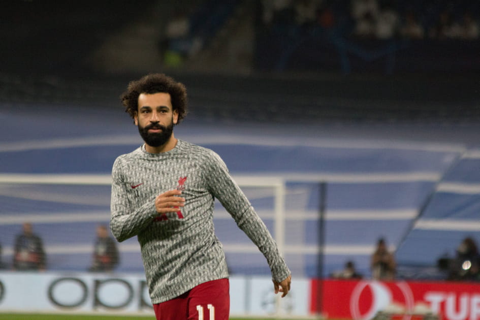 Mohamed Salah