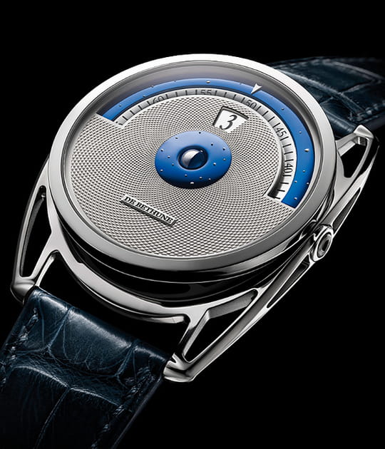 De Bethune DB28&nbsp;Digitale