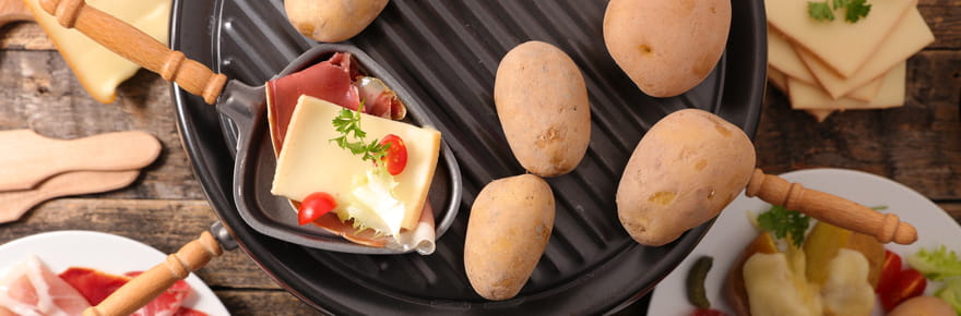 Je suis di&eacute;t&eacute;ticienne, voici mes 5&nbsp;astuces pour une soir&eacute;e raclette plus l&eacute;g&egrave;re
