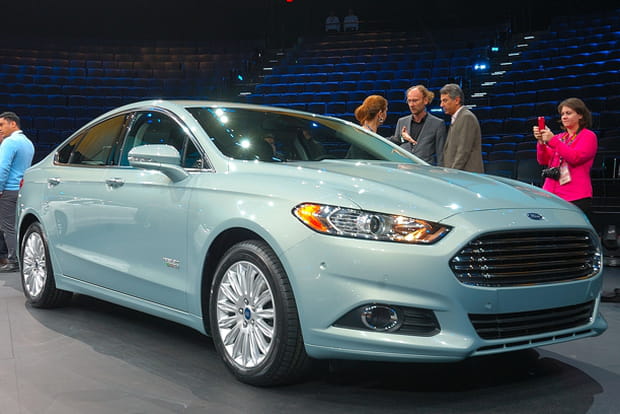 Salon de Detroit 2012 : une édition pleine d'ambitions