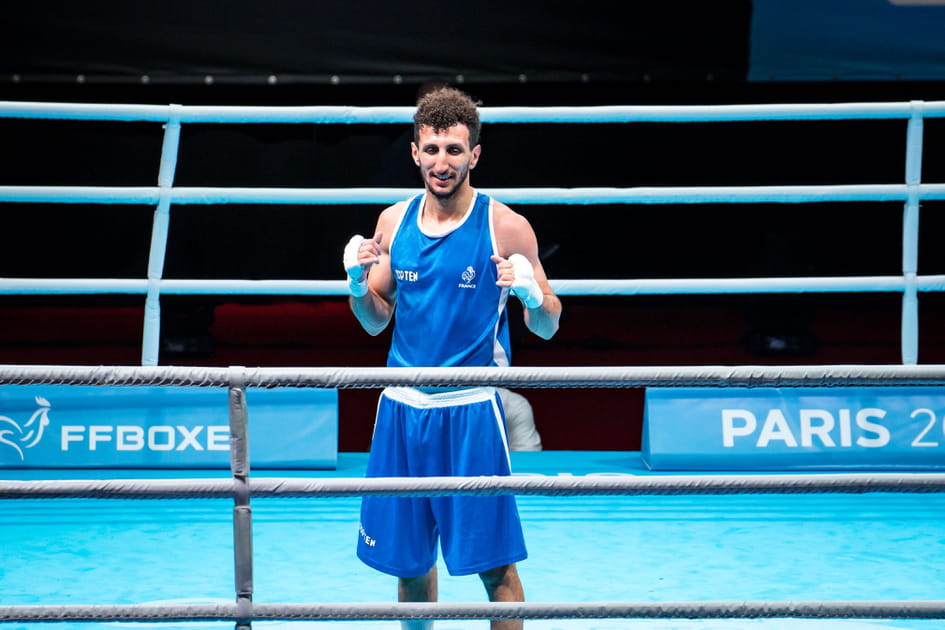 Sofiane Oumiha (boxe)