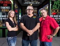 Pawnshop : une affaire de famille : Guerre fraternelle
