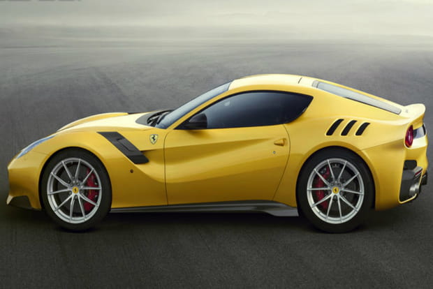 Ferrari F12 TDF