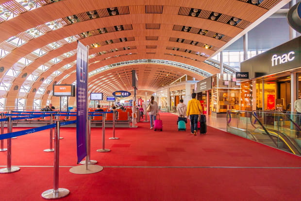 Le mardi et le mercredi sont les meilleurs jours pour aller à l’aéroport