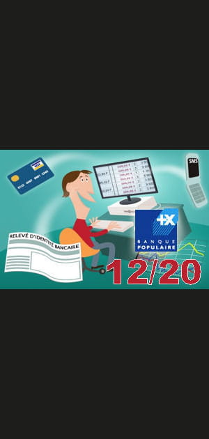 15e&nbsp;: Banque populaire Loire et&nbsp;Lyonnais