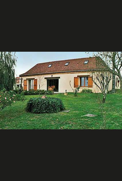 Une maison &agrave; Bergerac (Dordogne) pour 24&nbsp;euros par jour et par personne