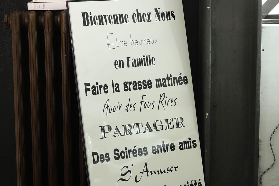 Les r&egrave;gles de la famille