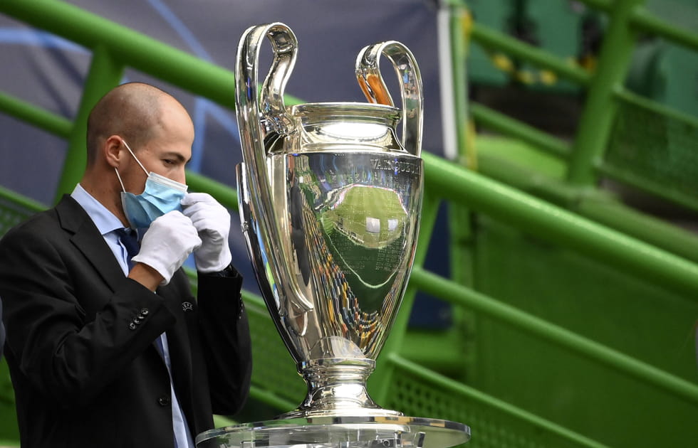 La coupe est pr&ecirc;te