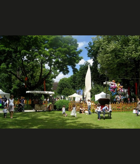 F&ecirc;te de l'&eacute;t&eacute;