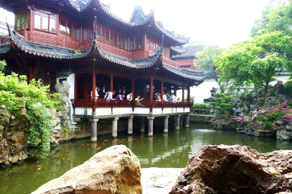 27&egrave;me : Shanghai