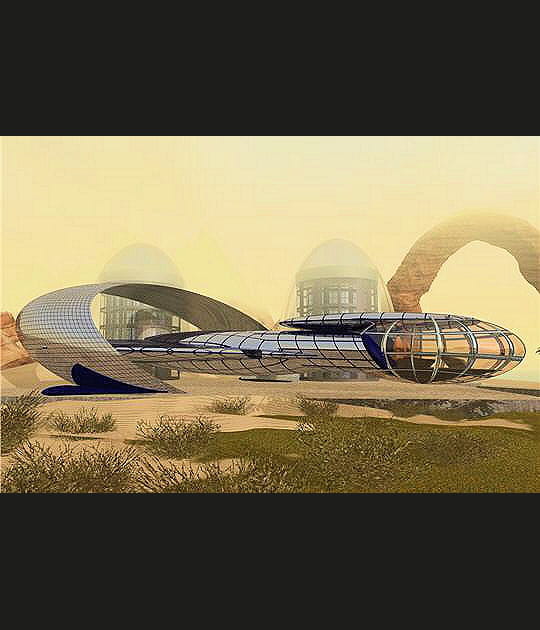 Baie vitr&eacute;e sur le monde