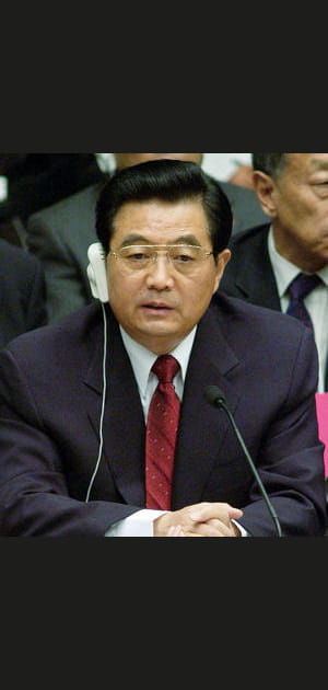 Hu Jintao (Chine)