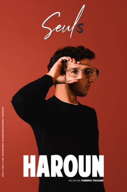 Le spectacle d'Haroun partout en France, un cadeau de No&euml;l humoristique