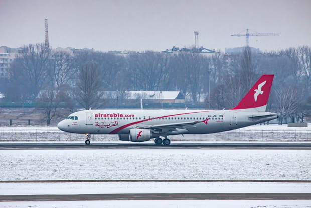 10e - Air Arabia