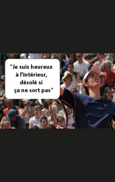 Andy Murray atteint son Graal