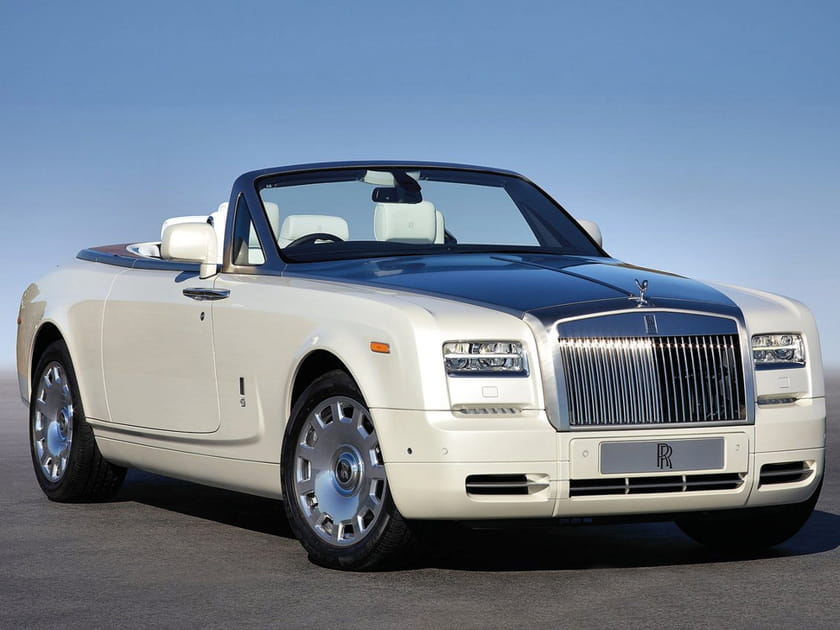 Rolls-Royce Phantom