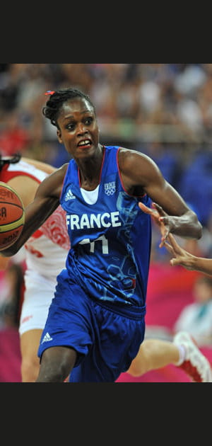 Emilie Gomis, taille mannequin