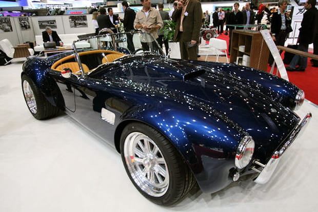 Les supercars les plus rapides du monde