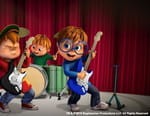 Alvinnn !!! et les Chipmunks