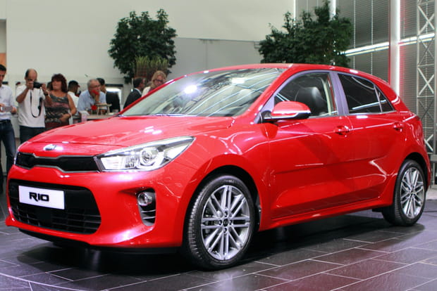 Uniquement en version 5 portes