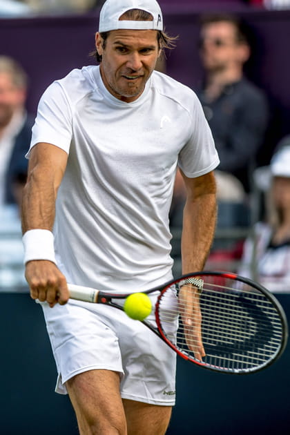 Tommy Haas a perdu un ligament &agrave; cause d'un ramasseur