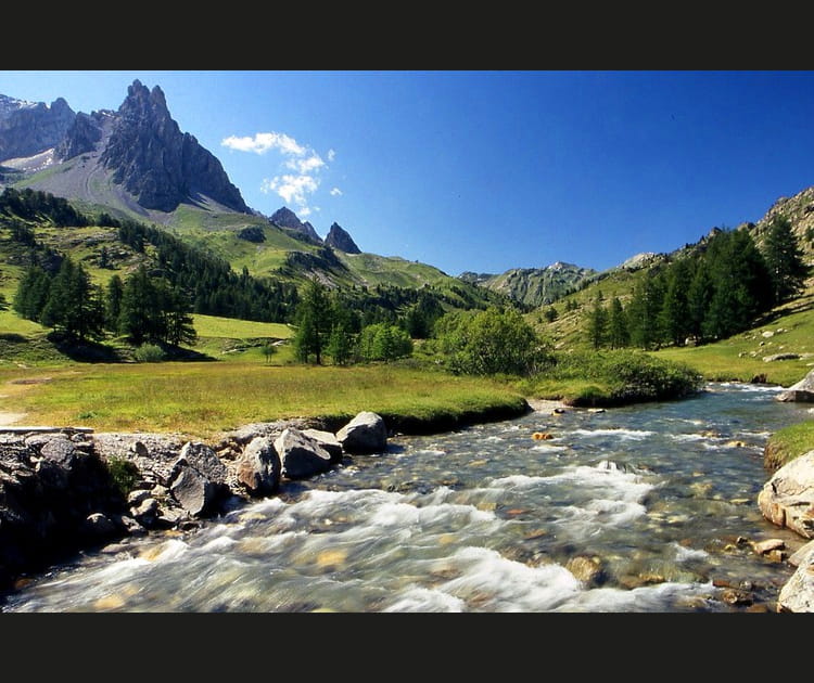 Vall&eacute;e de la Clar&eacute;e