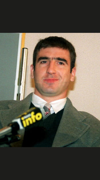 Eric Cantona traite Henri Michel de &quot;sac &agrave; merde&quot;
