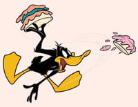 Daffy Duck : Super défi Duck