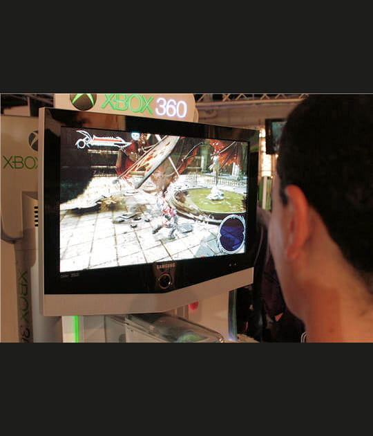 THQ et Microsoft bien arm&eacute;s