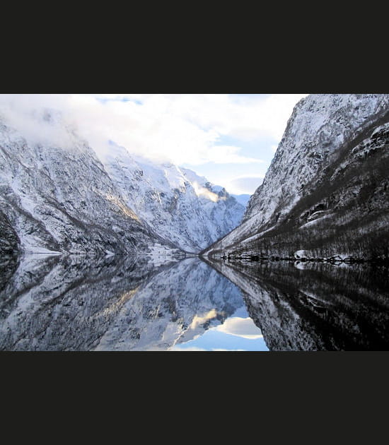 De l'autre c&ocirc;t&eacute; du miroir