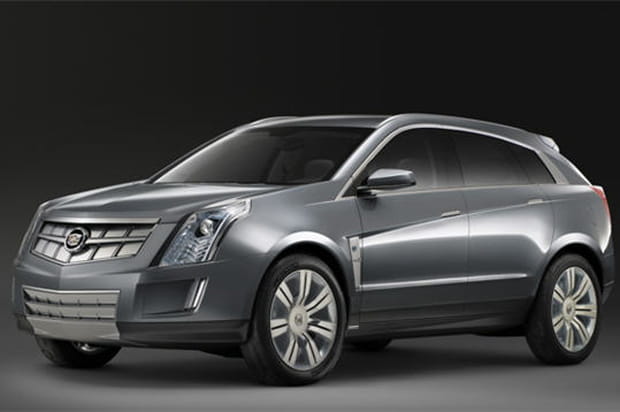 Cadillac Provoq