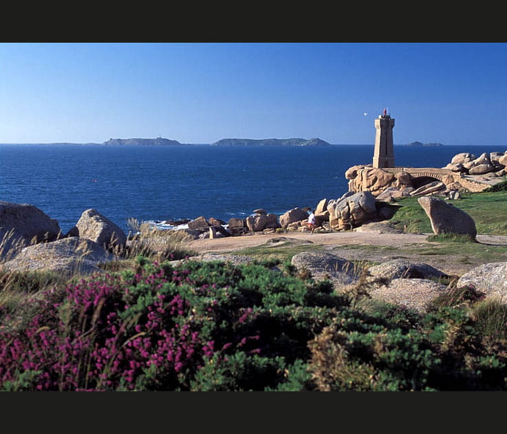 47e&nbsp;: Phare de Ploumanac'h