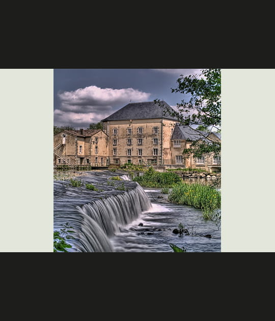 Moulin d'Anguitard, Chasseneuil du Poitou