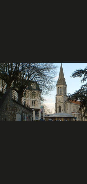 13e&nbsp;: Garches (Hauts-de-Seine)