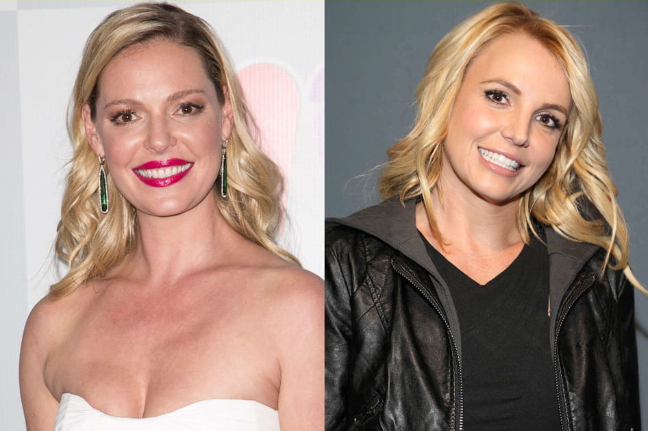Katherine Heigl et Britney Spears