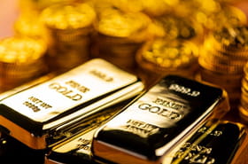 Le prix de l'or grimpe encore, les experts sont tr&egrave;s inquiets
