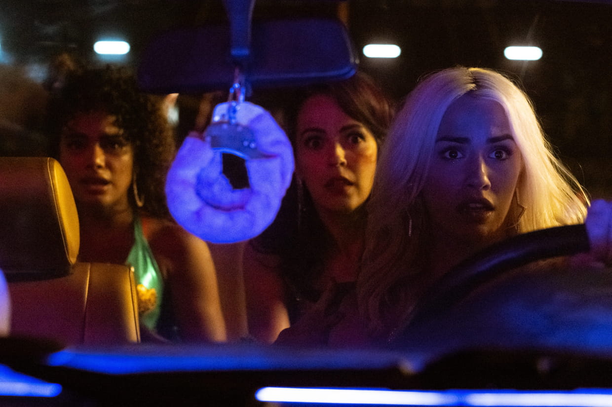 Sky Rojo Saison 2 Streaming Sky Rojo : casting, bande-annonce, saison 2, streaming...