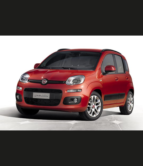 Fiat Panda, enfin s&eacute;duisante