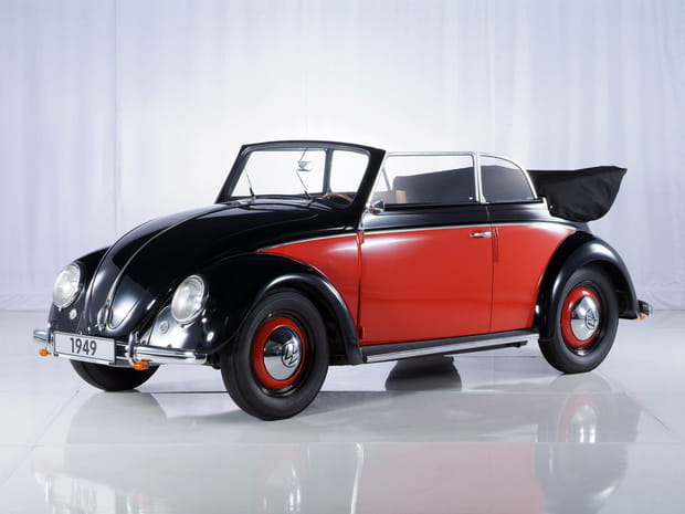 Volkswagen Coccinelle Cabriolet
