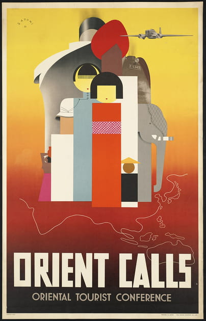 L'appel de l'Orient