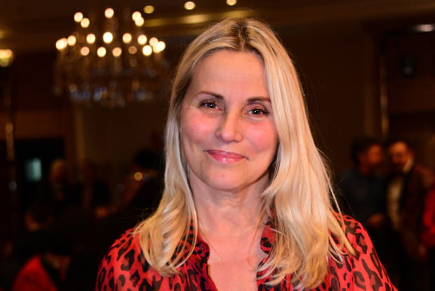 L'animatrice Sophie Favier