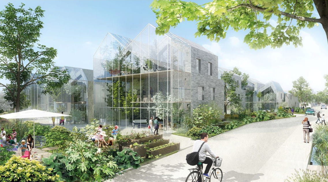 1&nbsp;200&nbsp;m&sup2; d'activit&eacute;s et commerces