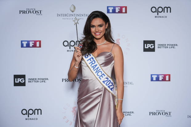 Mobilisée pour l'association Les Bonnes Fées